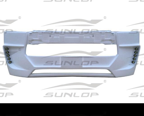 Hiace 200series Front Bumper 1213 (Narrow Body)