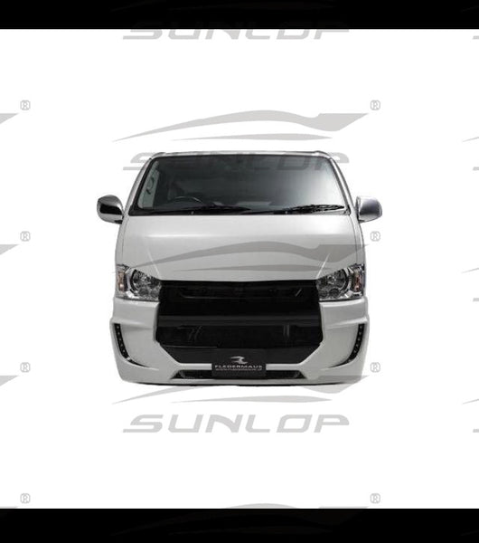 Hiace 200series Front Bumper 1213 (Narrow Body)