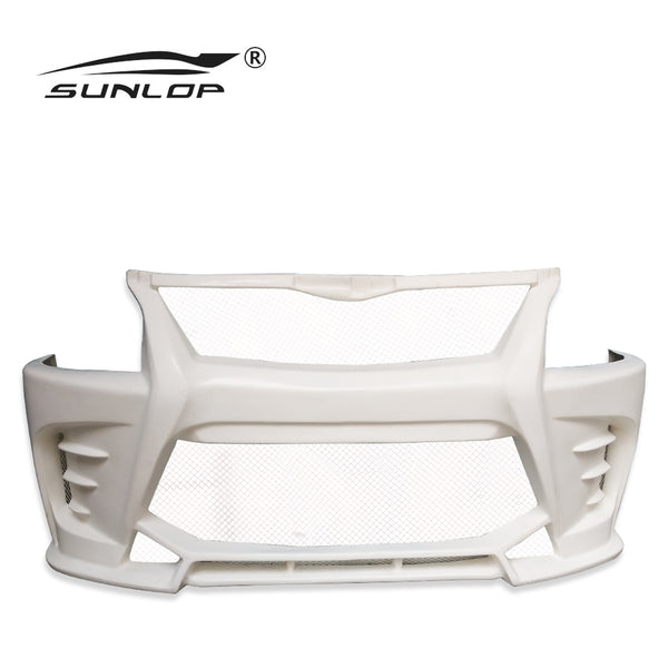 Hiace 200series Front Bumper #7102 (Narrow Body)