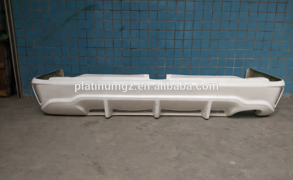 Hiace 200series Front Bumper 1232 (Narrow Body)
