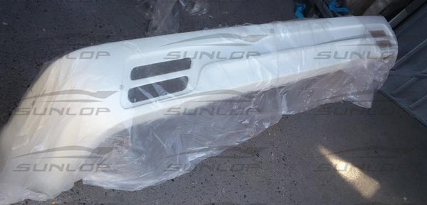 Hiace 200series Rear Bumper 1234 (Narrow Body)