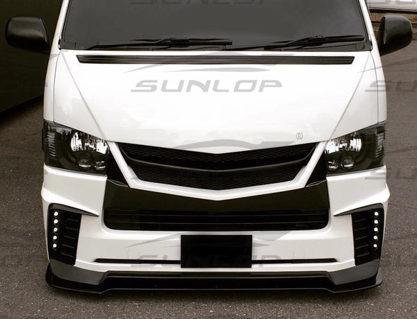 Hiace 200series Front Hood 1261 (Narrow Body)