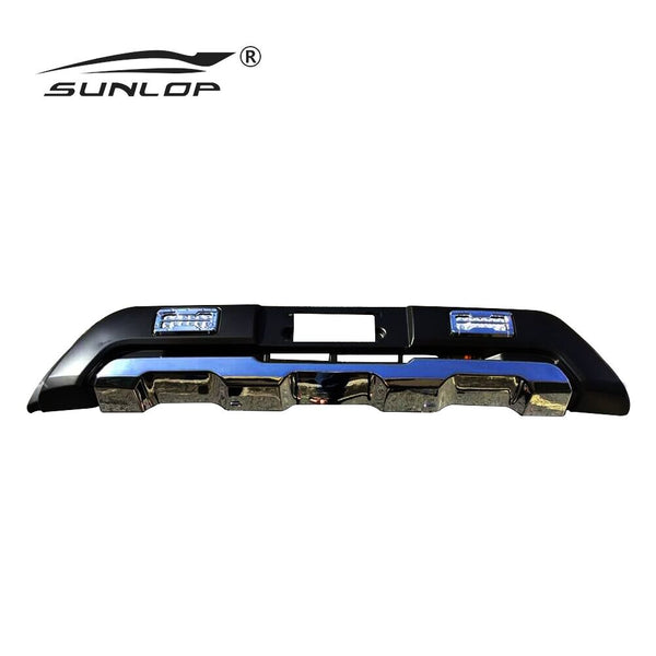 Hiace 200series LED Grille Guard #6159NC (Narrow Body)