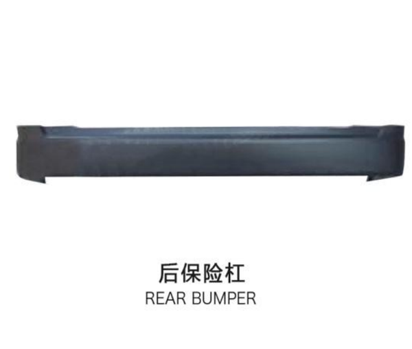 Hiace Front Bumper #1068