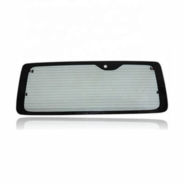 Hiace Back Glass (W/Hole)