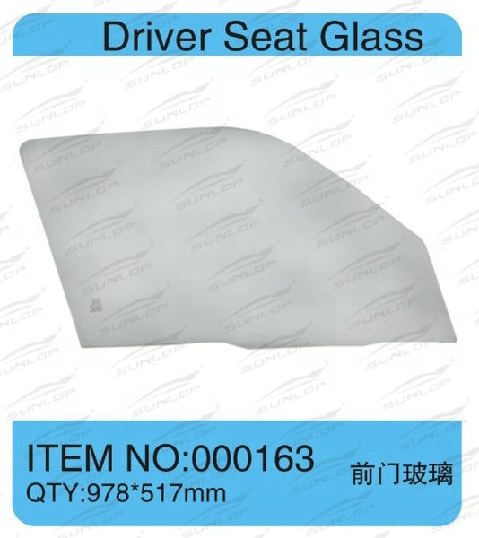 Hiace Front Window Side Glass (L/R)