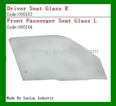 Hiace Front Window Side Glass (L/R)