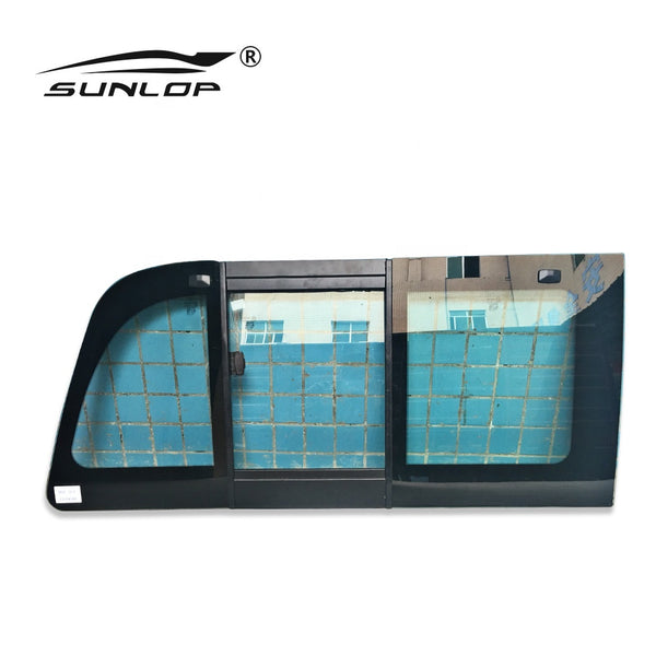 Hiace 200series Side Window Glass (L/R)