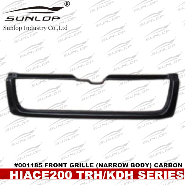Hiace 200series Front Grille 1185