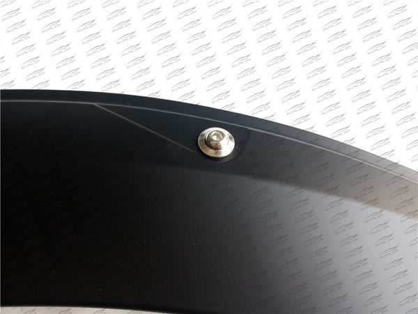 Hiace 200series  Fender Flares 7213 (Wide/Narrow Body)