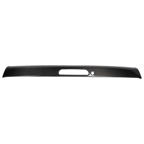Hiace 200series Carbon Rear Spoiler #7508-F/#7508-CF (Narrow Body)
