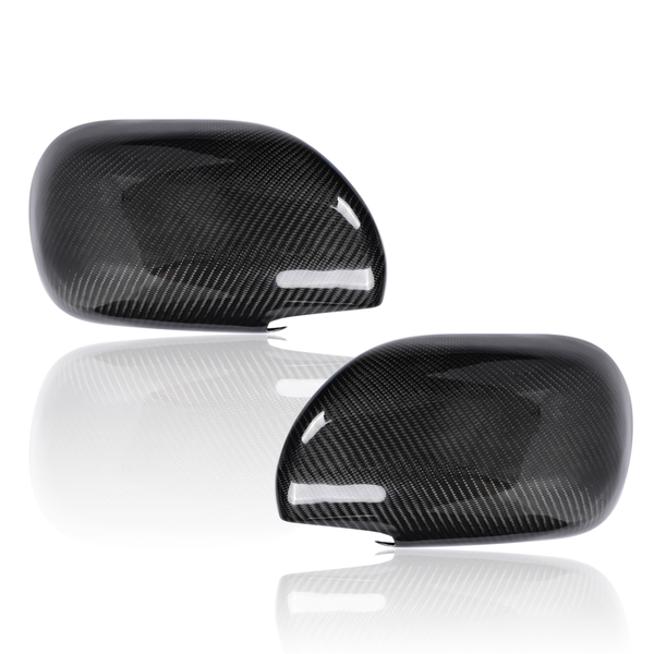 Hiace 200series Carbon Side Mirror Cover 7349CF