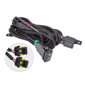 Fog light wiring#4126 【9005;9006】【2005-13】