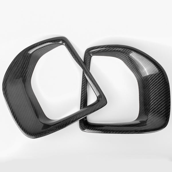 Hiace 200series Carbon Foglamp Case #7710-CF