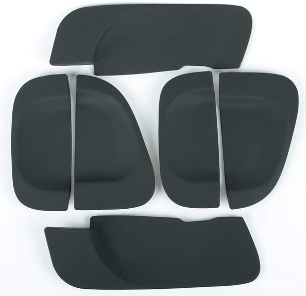 Hiace 200series Handlecover (Black / Carbon Pattern)