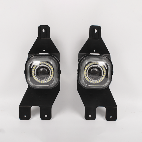 Ford Angeleye LED Foglight WQ-FD-003 (F250-550)