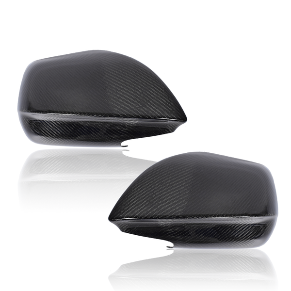 Hiace 200series Carbon Side Mirror Cover 7348CF