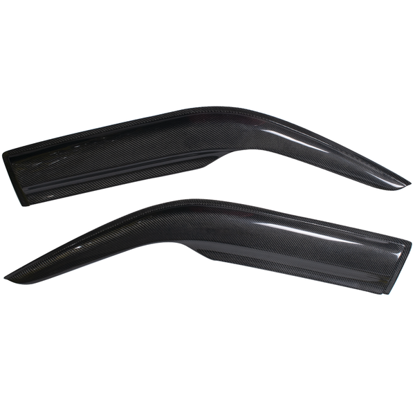 Hiace 200series Carbon Sun Visor 7353CF (Double Sided Carbon)