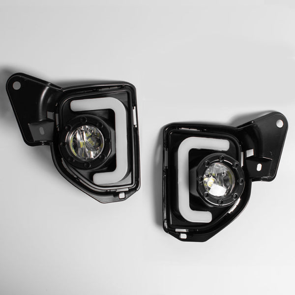 Hiace 200series LED Foglamp (Turn Singal Linkage)（#4118）