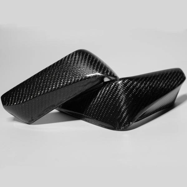Hiace 200series Carbon Foglamp Trim #7711-CF