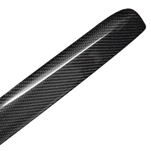 Hiace 200series Carbon Rear Gate Trim #7716-CF (With Smart entry)
