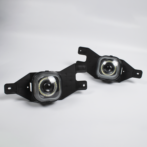 Ford Angeleye LED Foglight WQ-FD-003 (F250-550)
