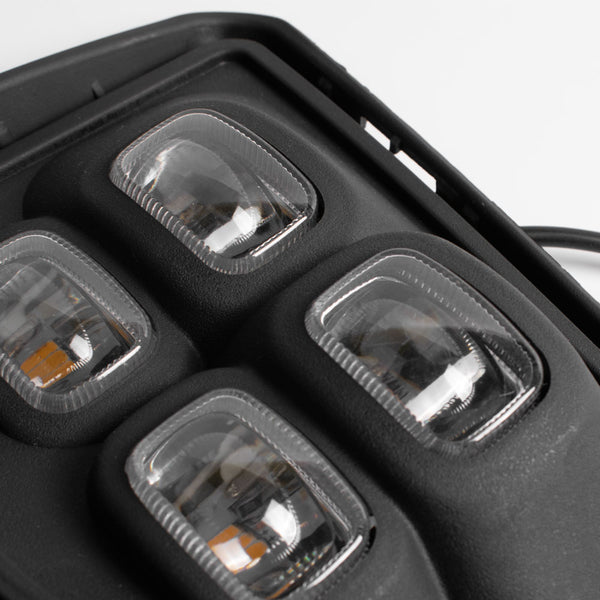 Hiace 200series LED Foglamp (Turn Singal Linkage)（#4115）