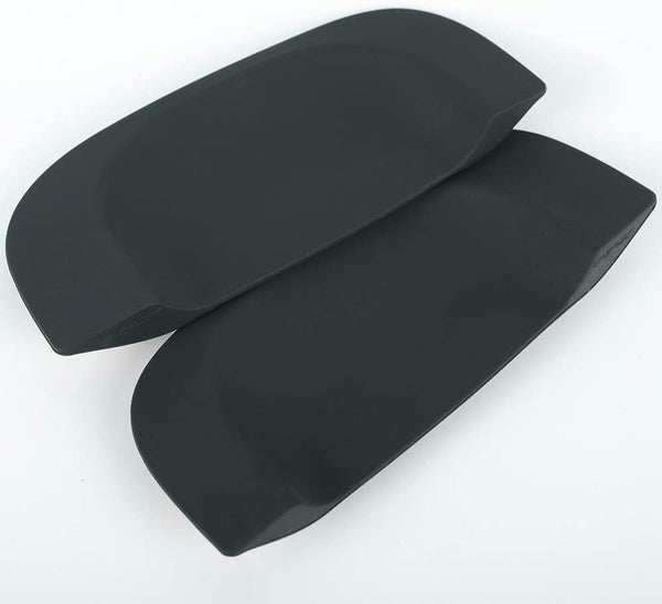 Hiace 200series Handlecover (Black / Carbon Pattern)