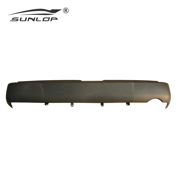 Hiace 200series Back Bumper #1062/1063 (Wide/Narrow Body)