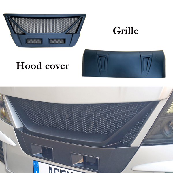 Hood Cover Sad #NS3193【Urvan E26 2013UP】