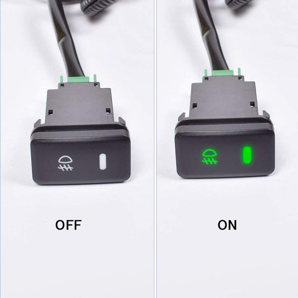 Fog light wiring#4127 【H8;H11;H16】【2005-13】