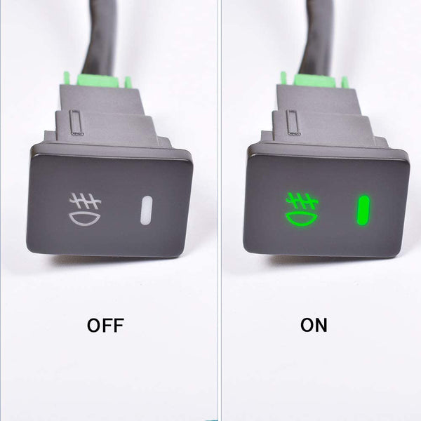 Fog light wiring#4129 【H8;H11;H16】【2014-18】