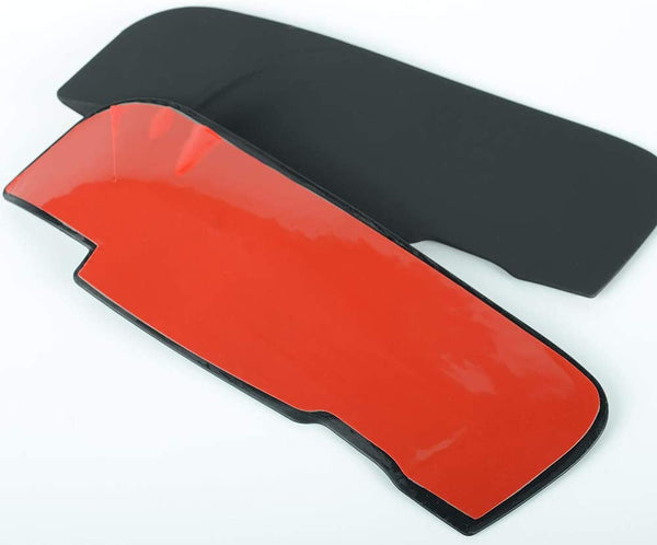 Hiace 200series Handlecover (Black / Carbon Pattern)