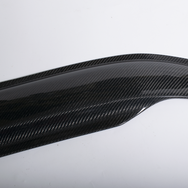 Hiace 200series Carbon Sun Visor 7353CF (Double Sided Carbon)