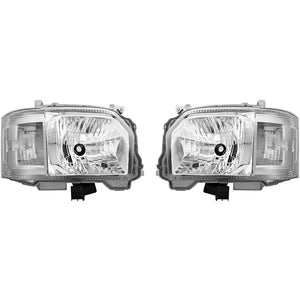 Hiace head lights#4028/#1322【L/RHD;MT/AT】【2014-18】