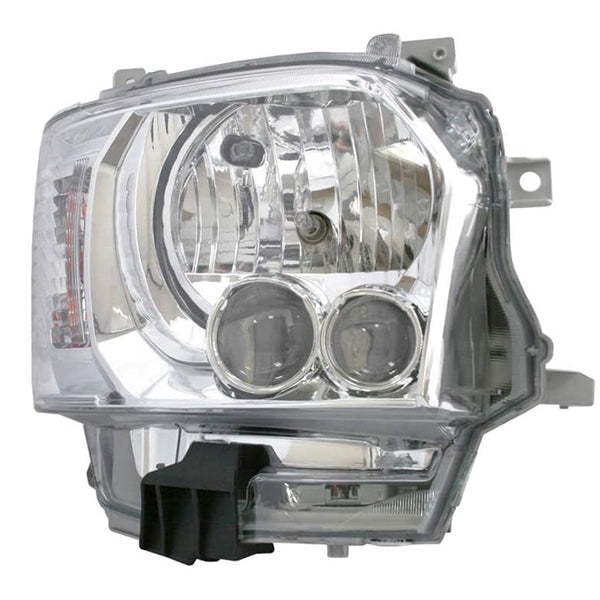 Hiace head lights#4029/#751【L/RHD;MT/AT】【2014-18】