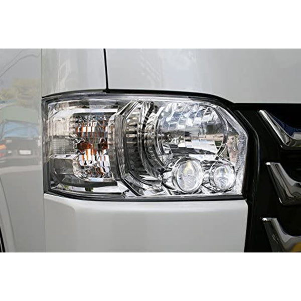 Hiace head lights#4029/#751【L/RHD;MT/AT】【2014-18】