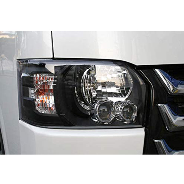 Hiace head lights#4030/#751【L/RHD;MT/AT】【2014-18】