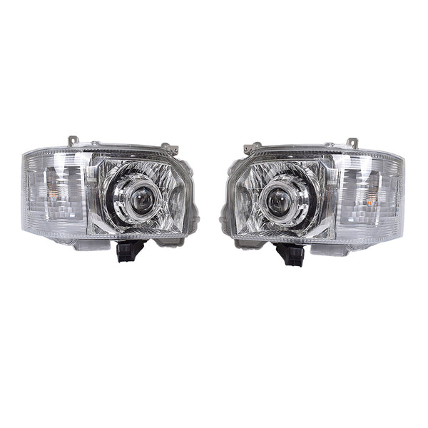 Hiace head lights#4031/#4221【L/RHD;AT】【2014-18】