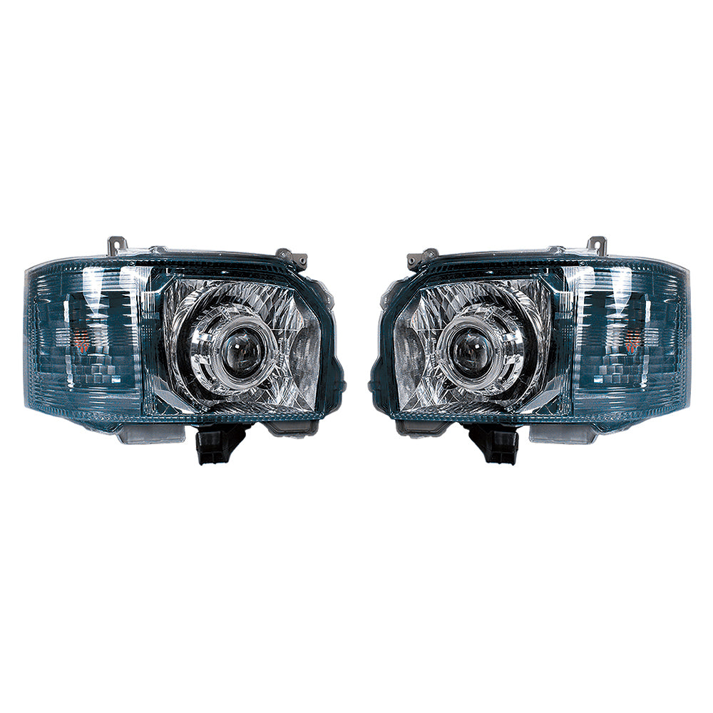 Hiace head lights#4032/#4221【L/RHD;AT】【2014-18】