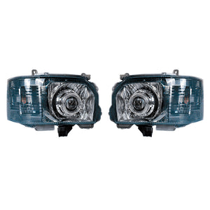 Hiace head lights#4032/#4221【L/RHD;AT】【2014-18】