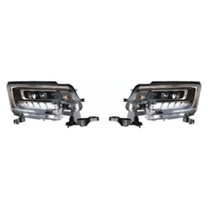 Hiace head lights#4039【L/RHD】【2021UP】