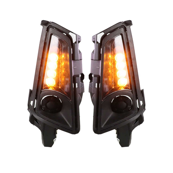 LED fog light#4124/1690【2019-20】