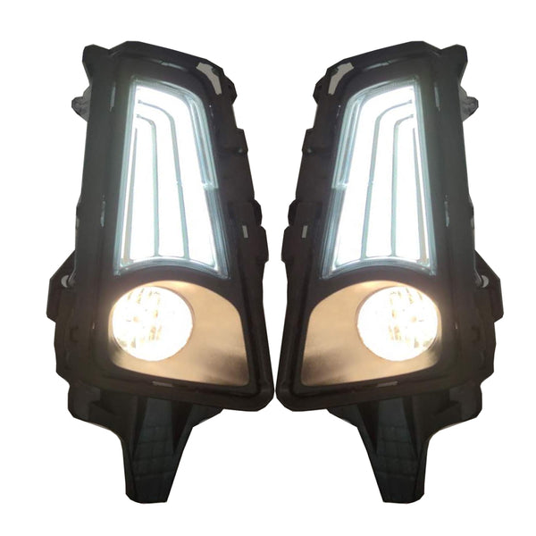 LED fog light#4125/1691【2019-20】