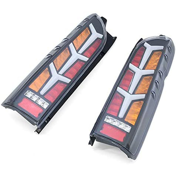 Hiace Tail Light LED #4221/1296【2005-18】