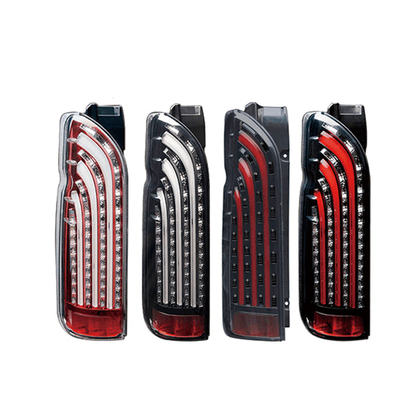 Hiace Tail Light LED #4224/1672【2005-18】