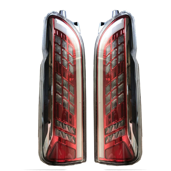 Hiace Tail Light LED #4230/#1379【2005-18】