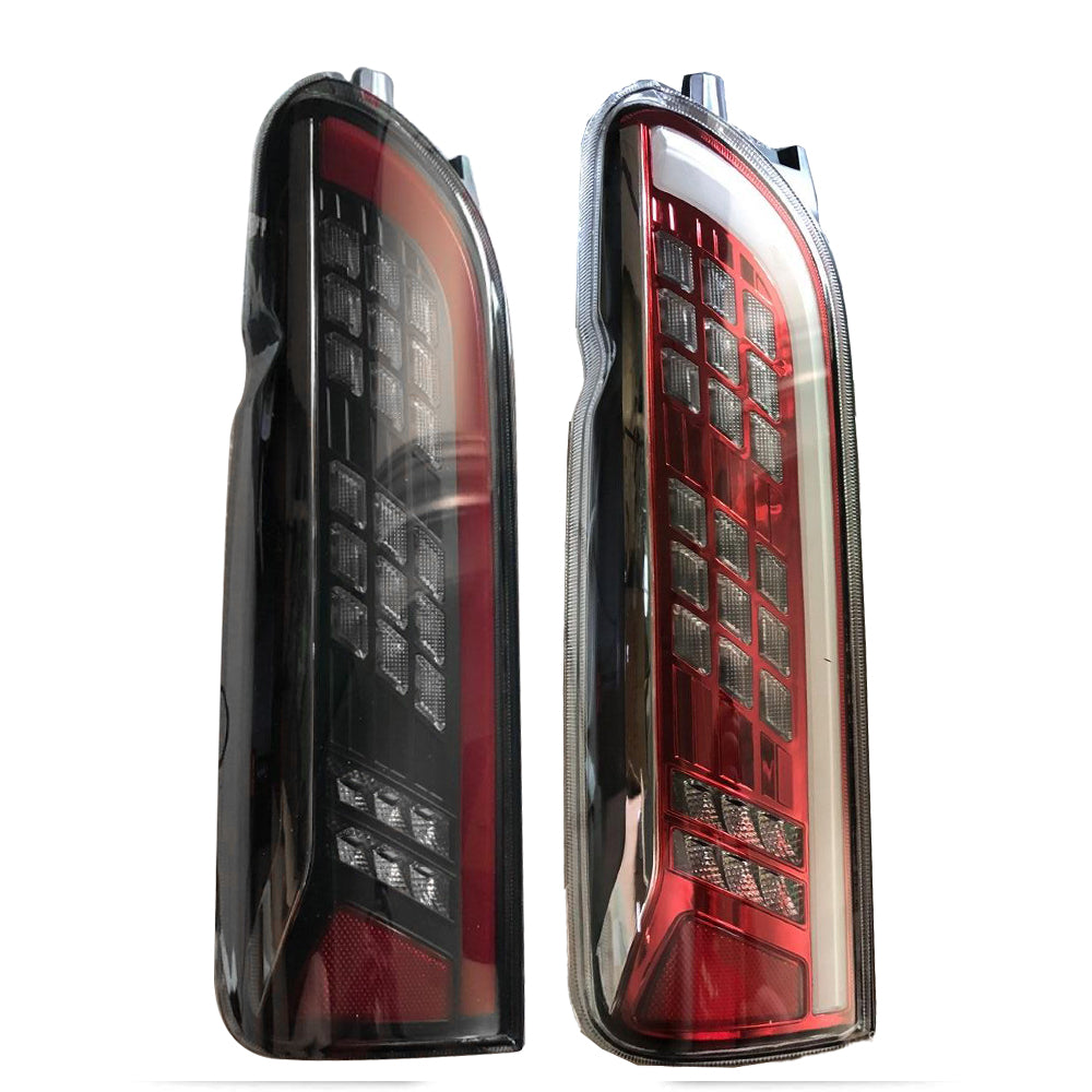 Hiace Tail Light LED #4230/#1379【2005-18】