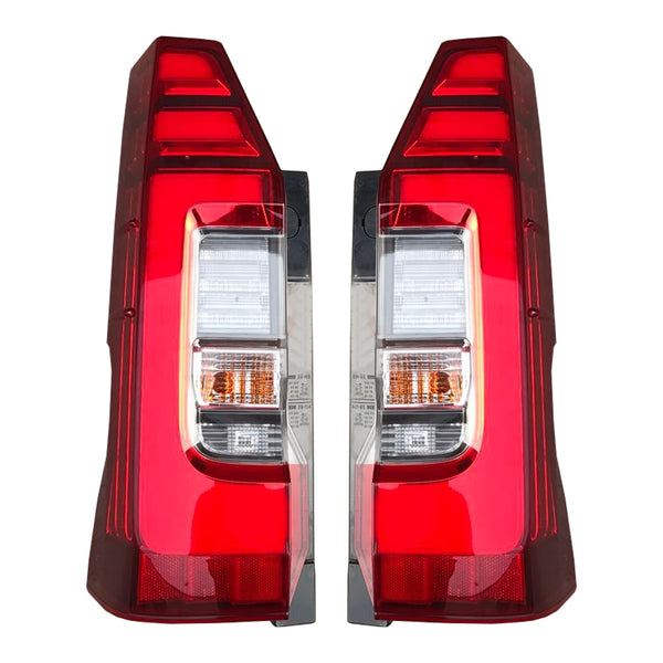 Hiace Tail Light LED #4233【2005-18】