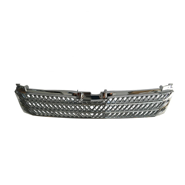 Hiace Chrome Front Grille #1082 (Wide Body)